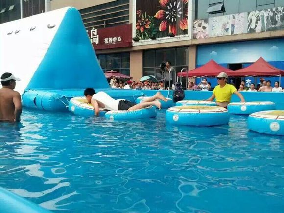 广东东莞水上乐园案例